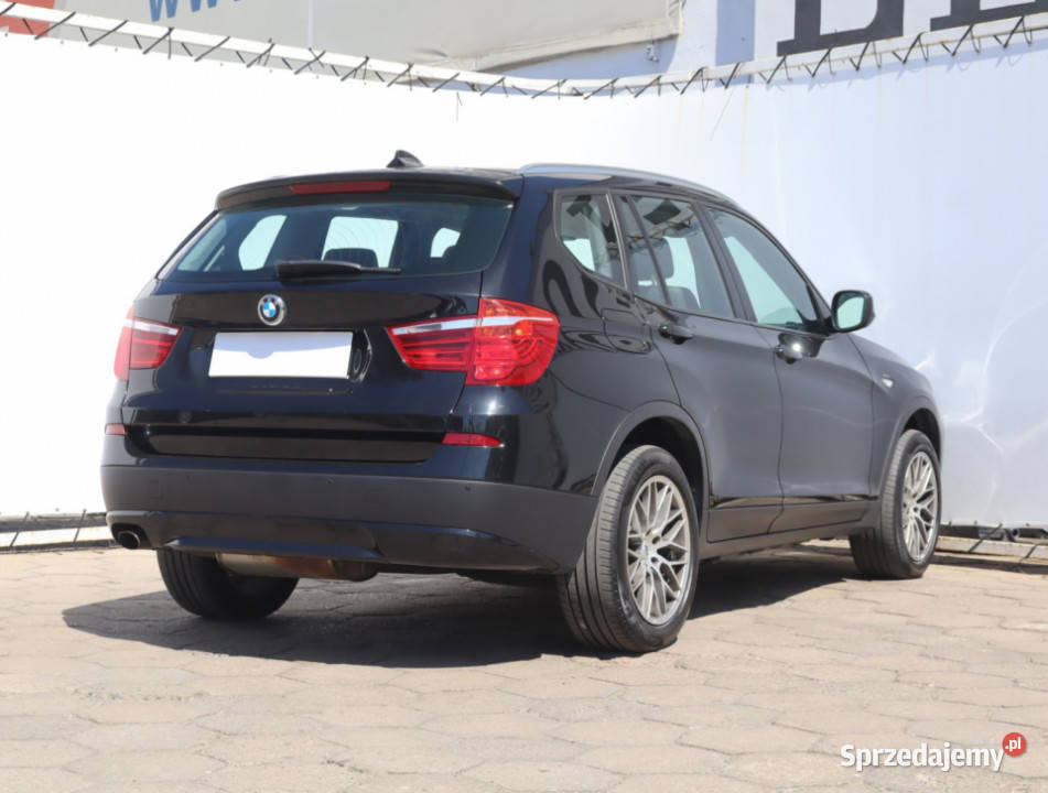BMW X3 xDrive20d Łódź