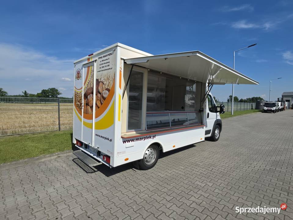 Fiat Ducato maxi 23 JDT