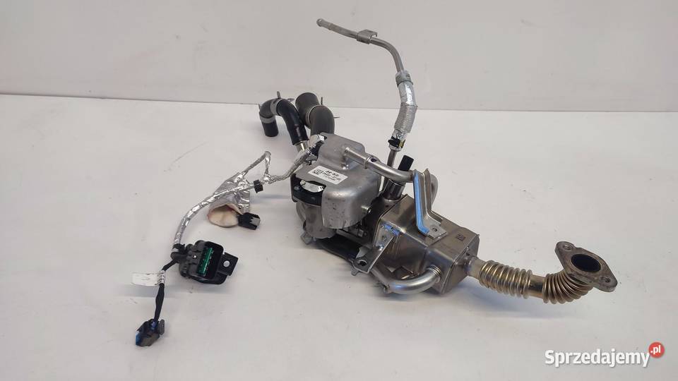 HYUNDAI BAYON ZAWÓR EGR CHŁODNICA 2840007100