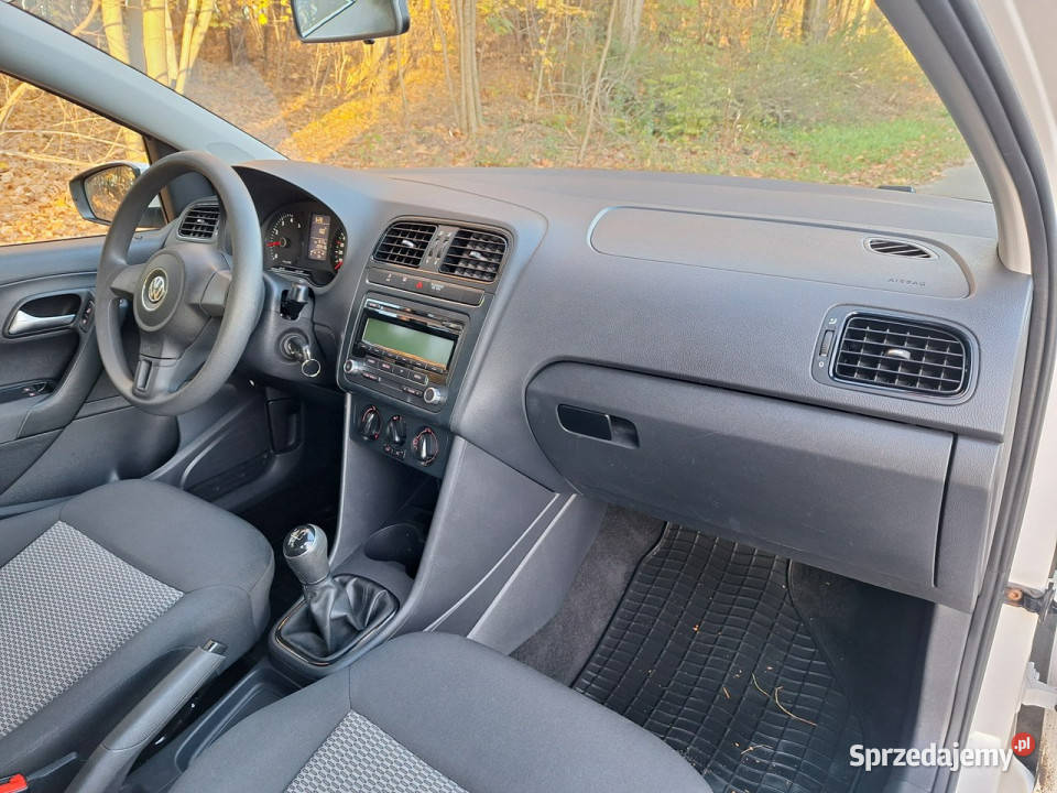 Volkswagen Polo Polo Cool Trendline V 20092017 Polo Siewierz sprzedam