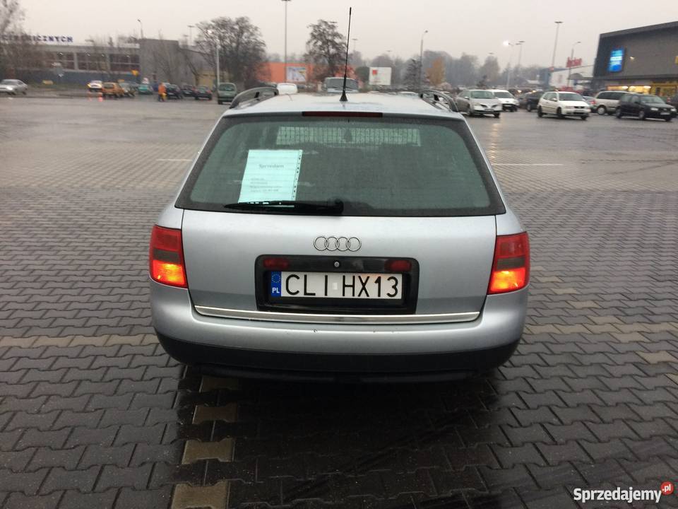 Audi a6 c5 czujnik parkowania Włocławek