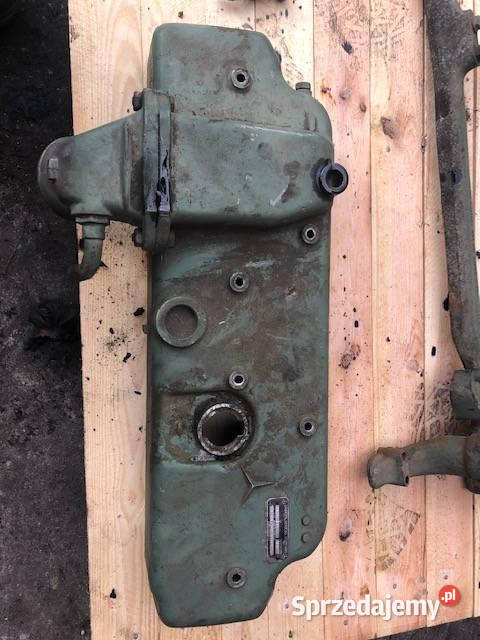 Mercedes Om 352 Pokrywa Zaworowa Jastrzębniki