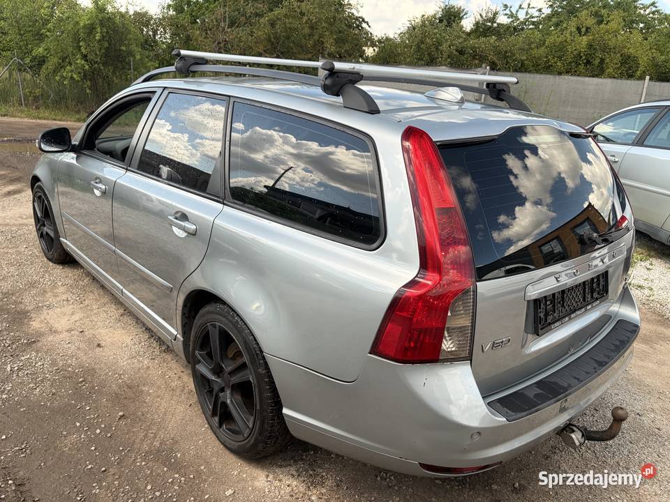 VOLVO V50 16 DIESEL 2010 1600cm3 Poznań