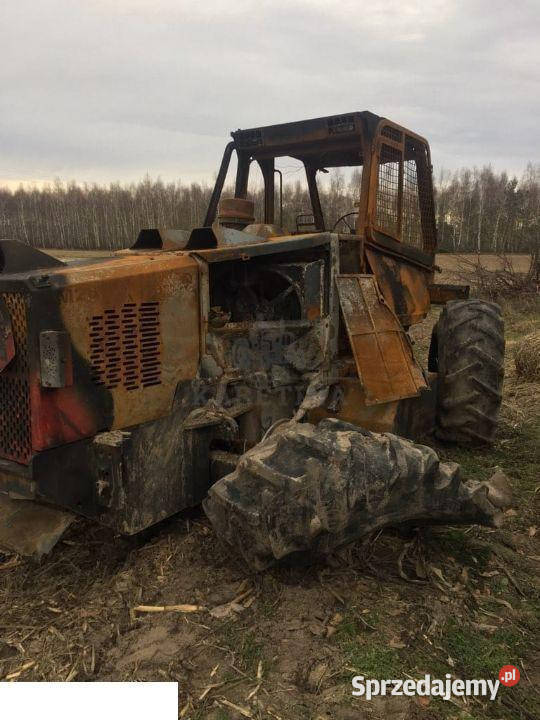 Merlo Mm130SH CZĘŚCI wielkopolskie Jastrzębniki