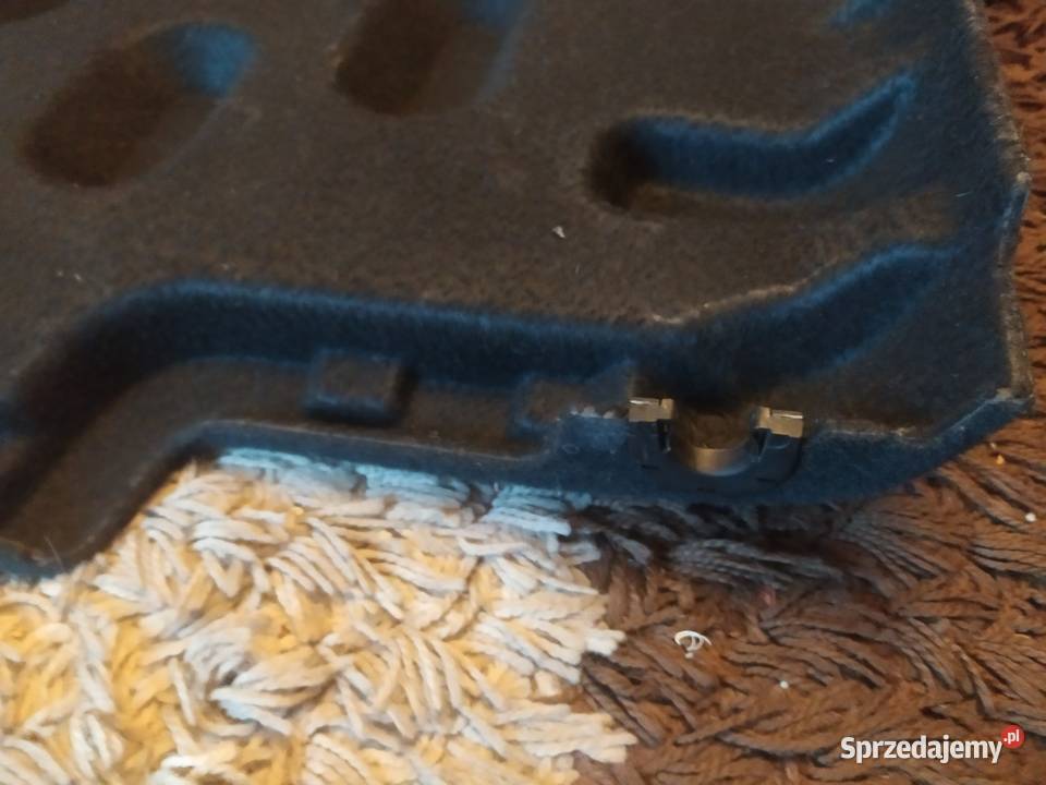 Seat ibiza iv 4 3 drzwi połka tylna tyl łódzkie Ksawerów