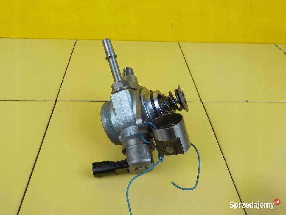 CORSA E 10 TURBO 17r 116 B10XFT pompa wtryskowa Suków