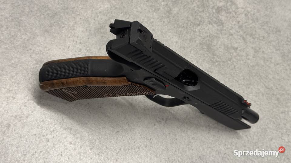 Replika CZ SHADOW 2 Premium Custom Set dolnośląskie Wrocław