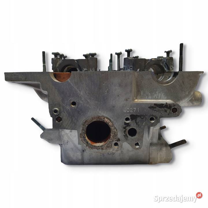 GŁOWICA CYLINDRÓW Audi A4 B6 B7 18 T turbo BFB Chełm