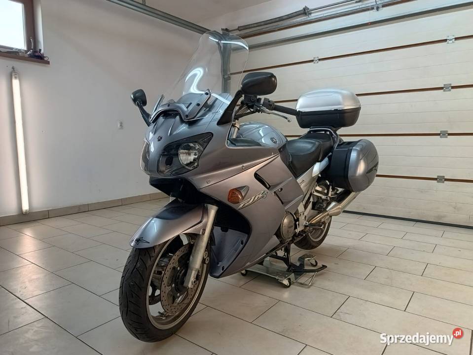 Yamaha FJR1300 Zadbany egzemplarz z 2004 3 kufry Bytom