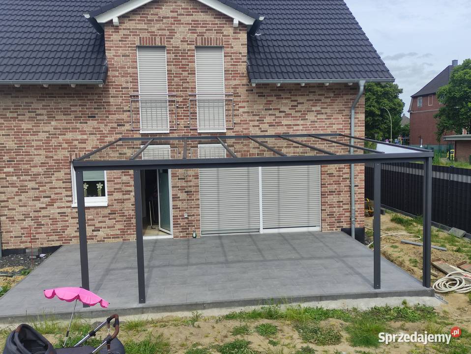 Zadaszenie tarasupergolaaltana Altany i wiaty opolskie Opole