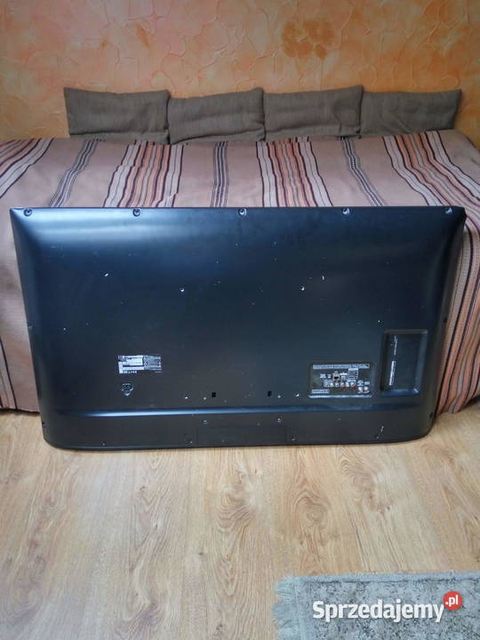 SMART TV LG 49UJ701V zbita matryca Czyżowice