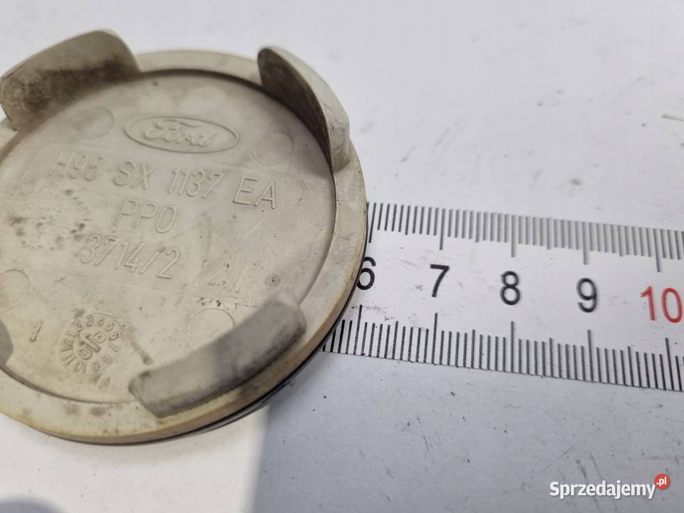 Ford DEKIELEK FELGI Kapsel kołpak H95SX1137EA Dekielki Opony i felgi Rudka