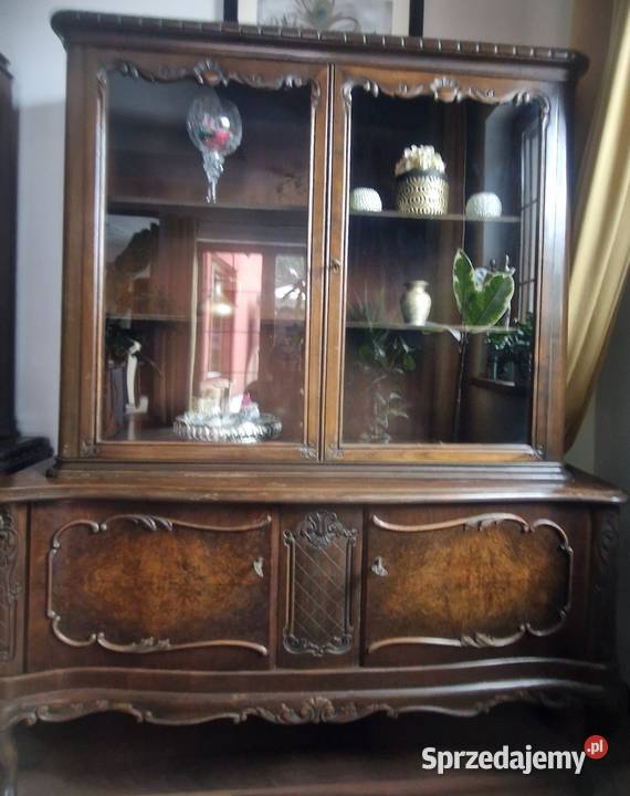 Kredensserwantka do salonu jadalni Kredensy i witryny Bielawa