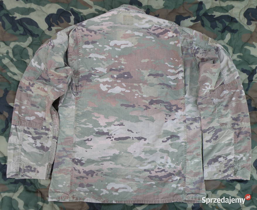 Bluza ACU multicam OCP large long RAYON Wrocław