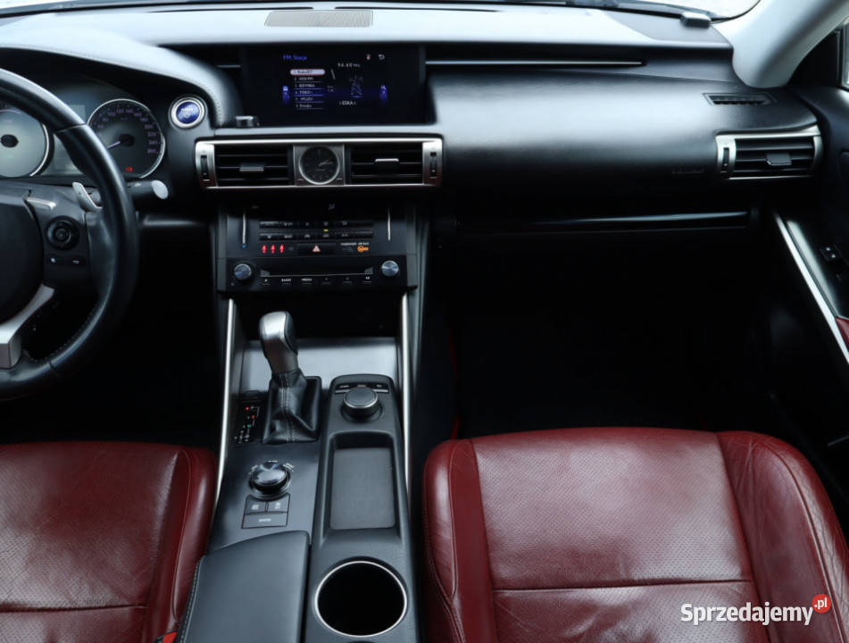 Lexus IS 300h biały Piaseczno sprzedam
