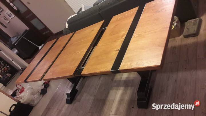 Meble industrialneStół rozkładany loft Warszawa