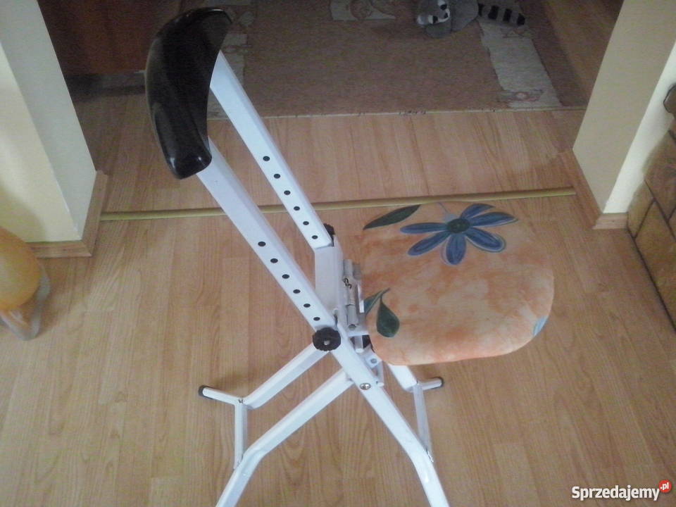Krzesło do prasowania podlaskie