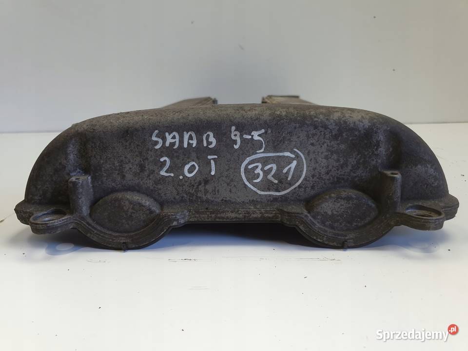 POKRYWA ZAWORÓW Saab 93 93 II 20 T osobowe Części samochodowe lubelskie