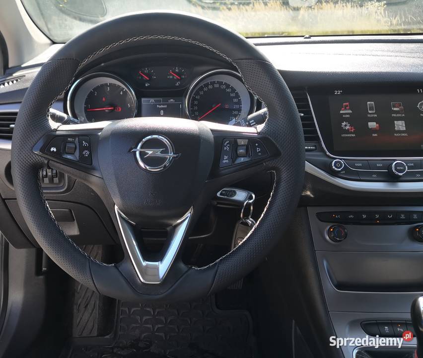Opel Astra K 16 CDTI 95 stan Opłacony elektryczne szyby Smyków