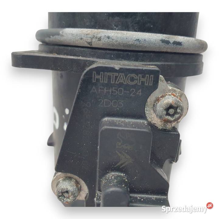PRZEPŁYWOMIERZ Peugeot 308 407 Citroen C4 16 HDi Chełm