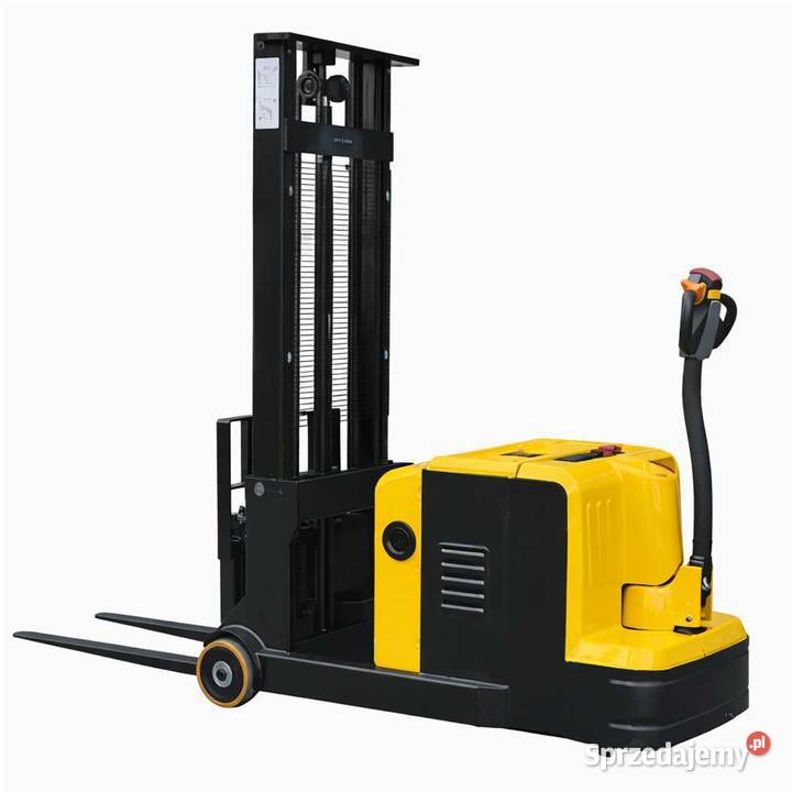 WÓZEK ELEKTRYCZNY MASZTOWY VIBERSYSTEM WP1235R Pozostałe