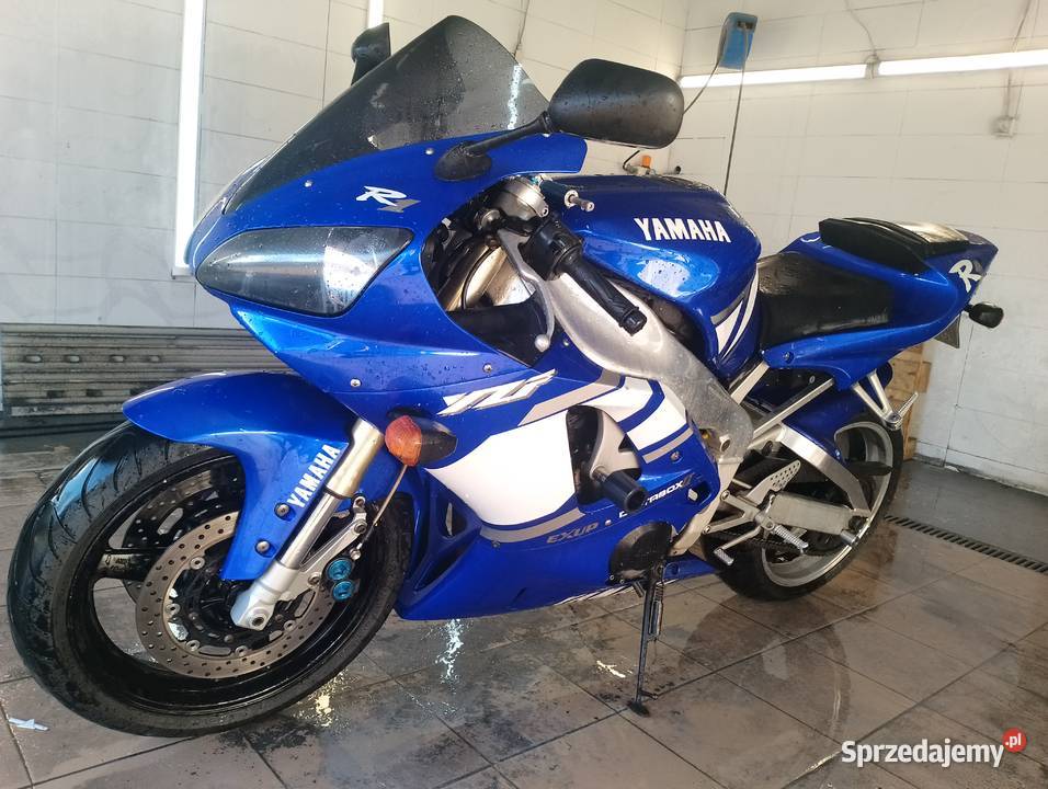 Cewka zapłonowa Yamaha YZF R1 Cewki zapłonowe Mysłowice