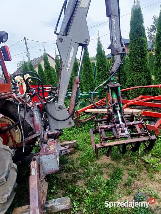 Ładowacz trol troll Jasło