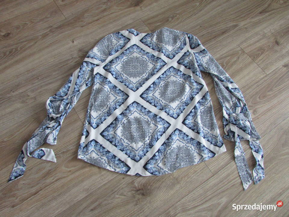 bluzka koszula 4244 XLXXL wzór orient małopolskie Kraków