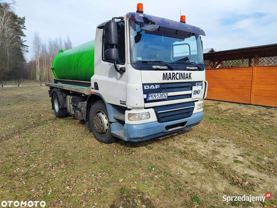 DAF CF 360