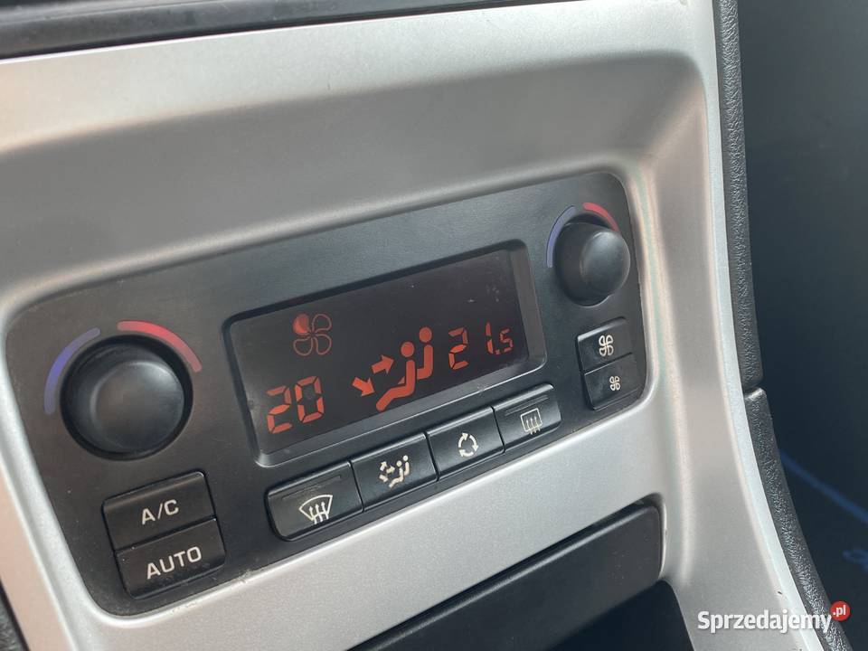 Peugeot 307cc Wągrowiec