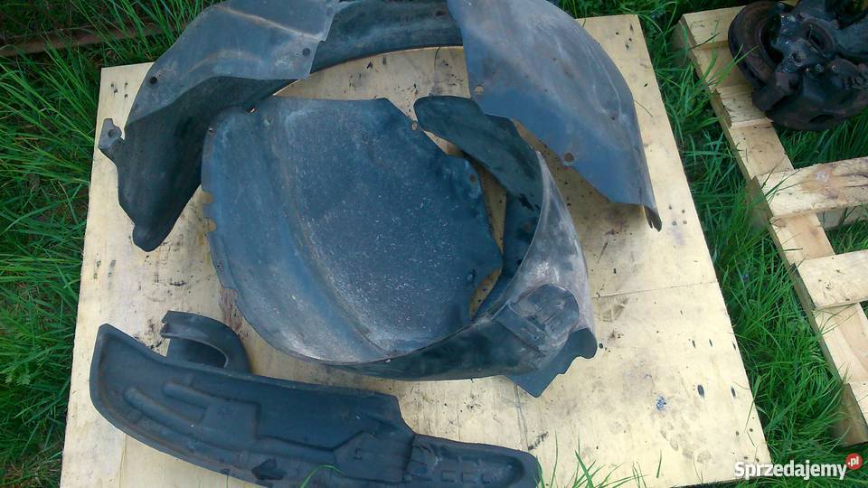 Voyager dodge voyager nadkola plastikowe 0106 Częstochowa