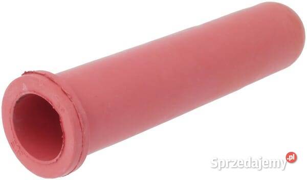 Smoczek Super X czerwony 125 mm 1471KER