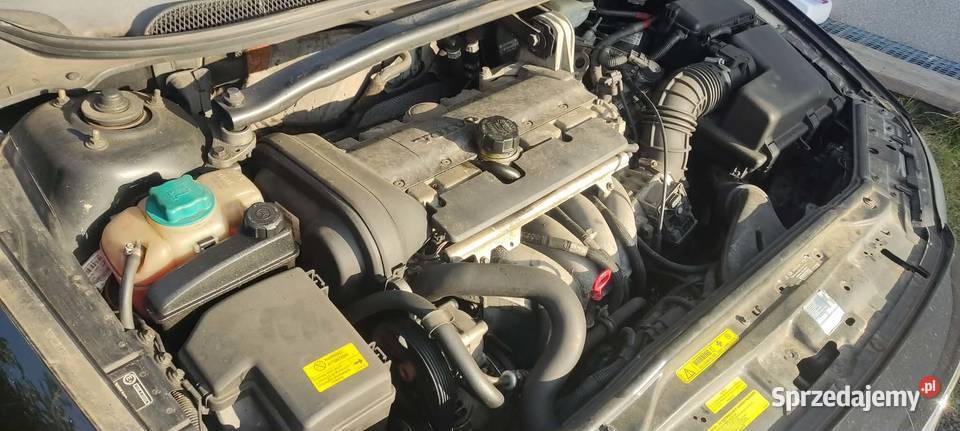 Volvo V70 Kombi w Całości na Części z Erdgasem Zgorzelec