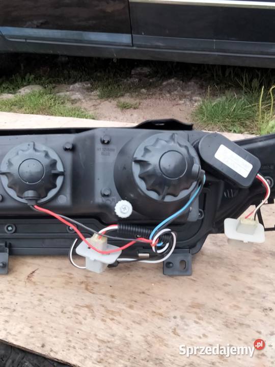 LAMPY PASSAT B4 TUNING