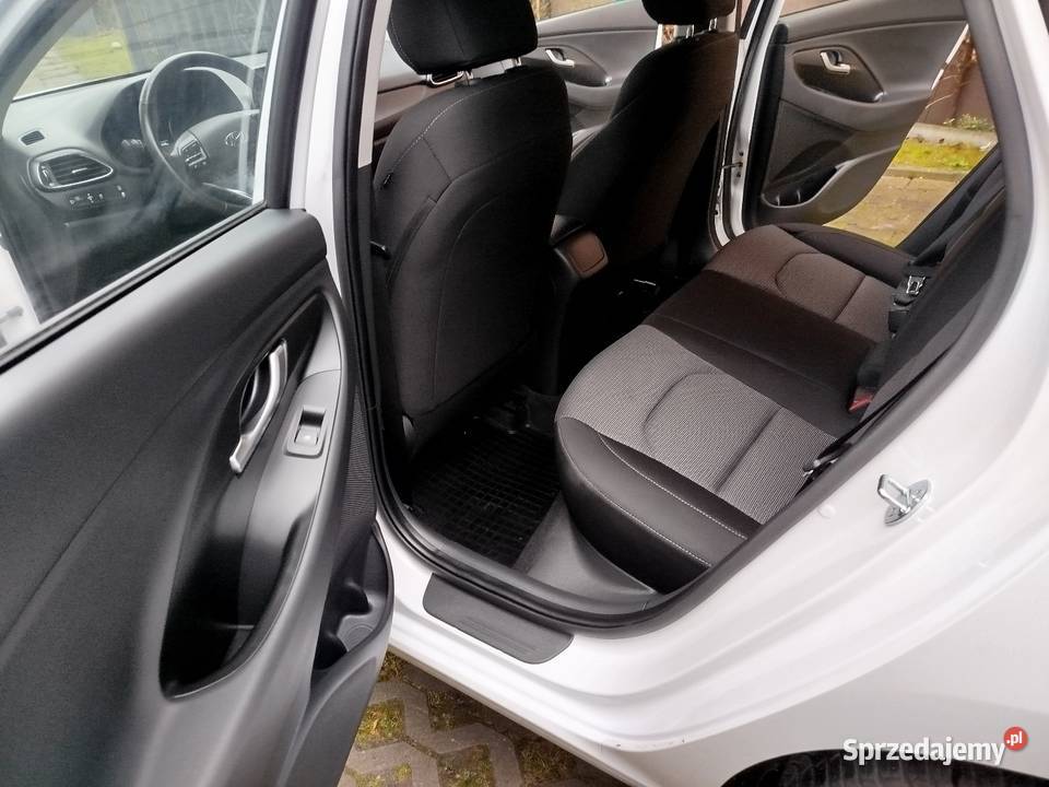 Hyundai i30 Smart 15t gdi 20 przeb Białystok