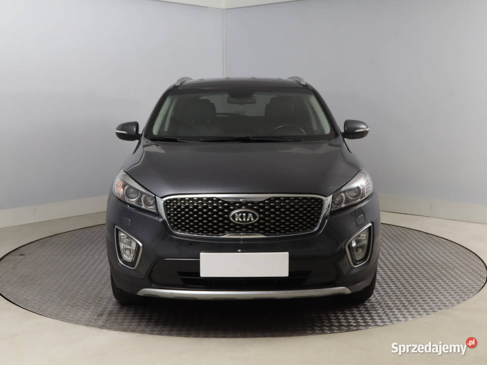 Kia Sorento 20 CRDi Bielany Wrocławskie