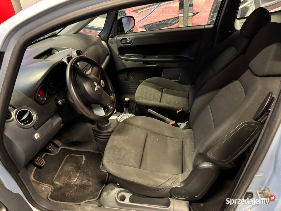 Mitsubishi colt igła 1300cm3 Sieradz