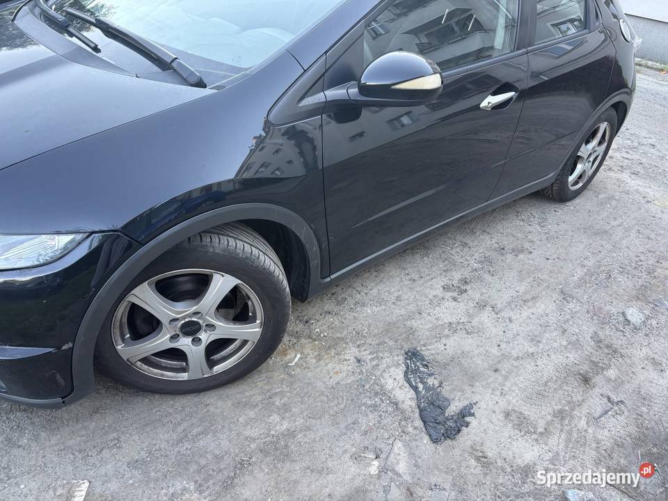 HONDA CIVIC VIII 2011