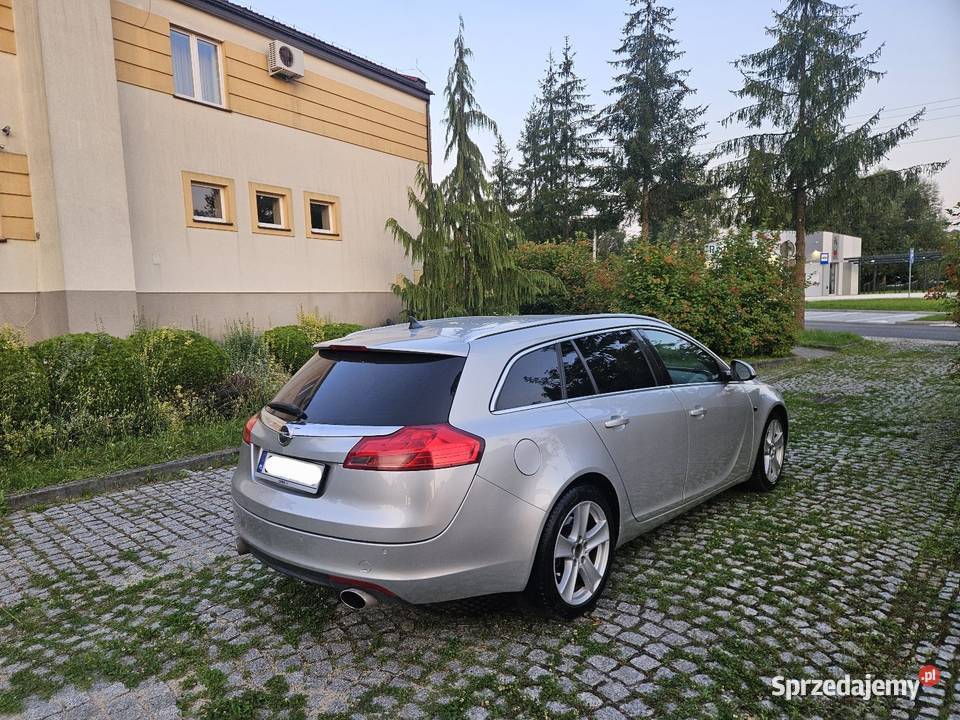 Opel Insignia 2010r 28 V6 LPG Ksenony 320000km małopolskie Ryglice