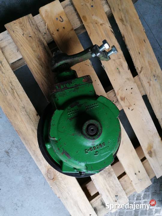 Przekładnia napędu kosy SCHUMACHERA John Deere Bełżyce sprzedam