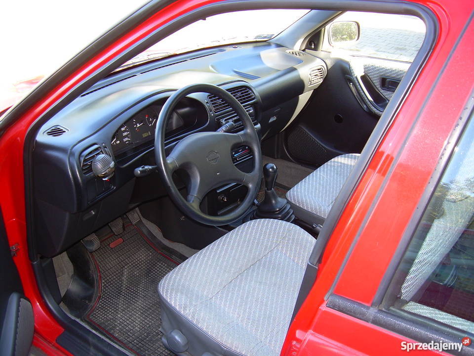 Nissan Sunny 14 LX radio Warszawa sprzedam