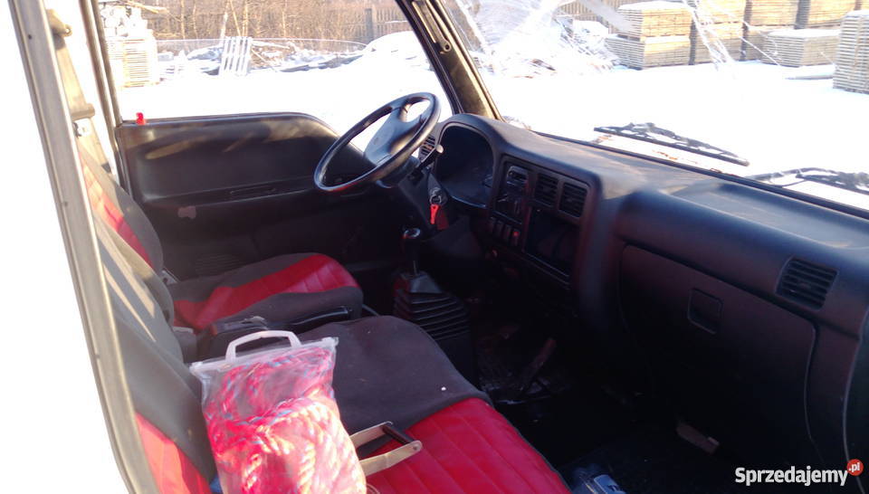 Kia k2700 laweta Fv Vat Biłgoraj sprzedam