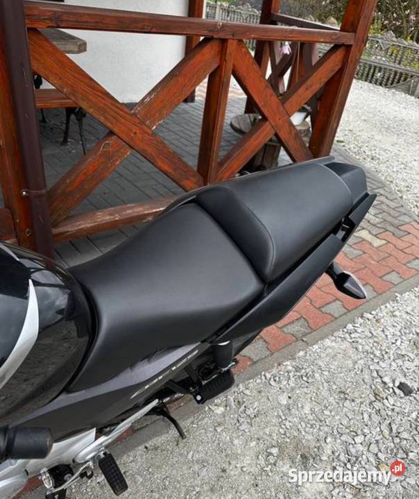 Honda CBF 125 Honda Kościan