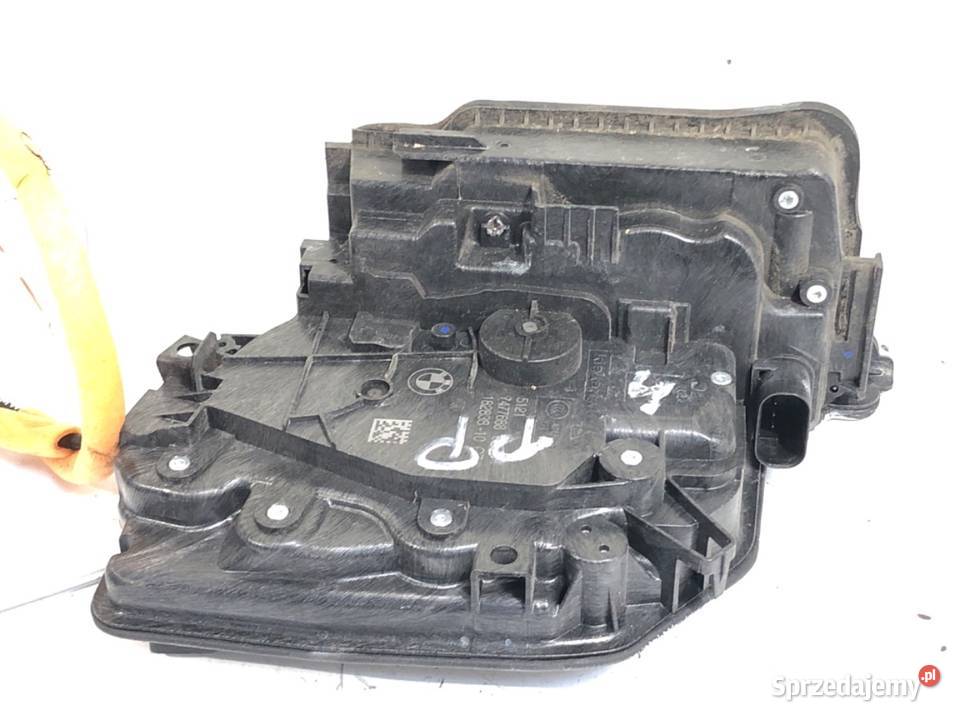 ZAMEK DRZWI PRAWY PRZÓD BMW G30 SedanLimuzyna osobowe sprzedam