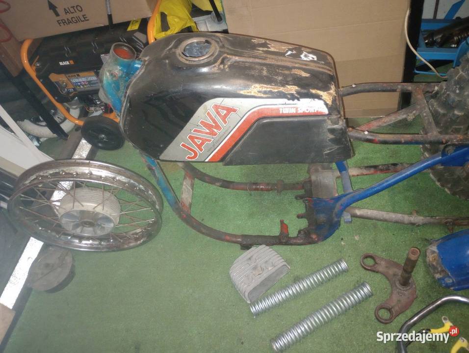 Jawa 350 Pawłowice
