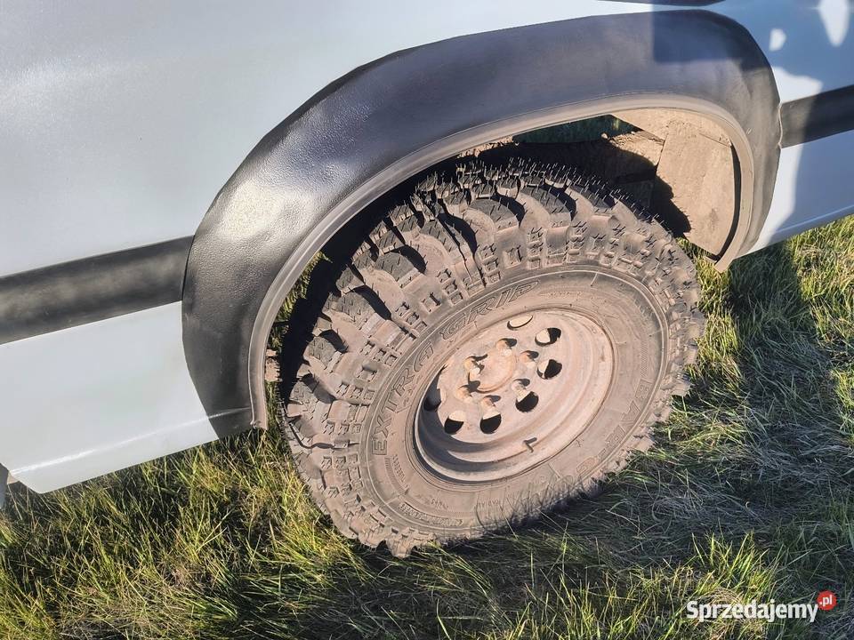 Isuzu campo 4x4 31 td Rok produkcji 1994 Zielona Góra sprzedam