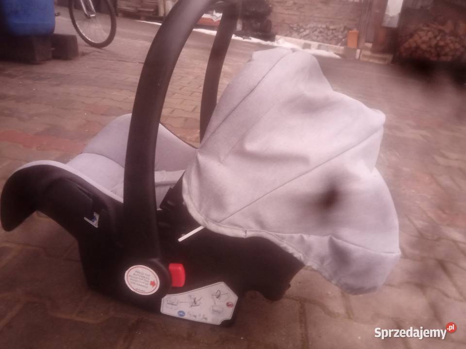 Nosidełko dziecka Poznań