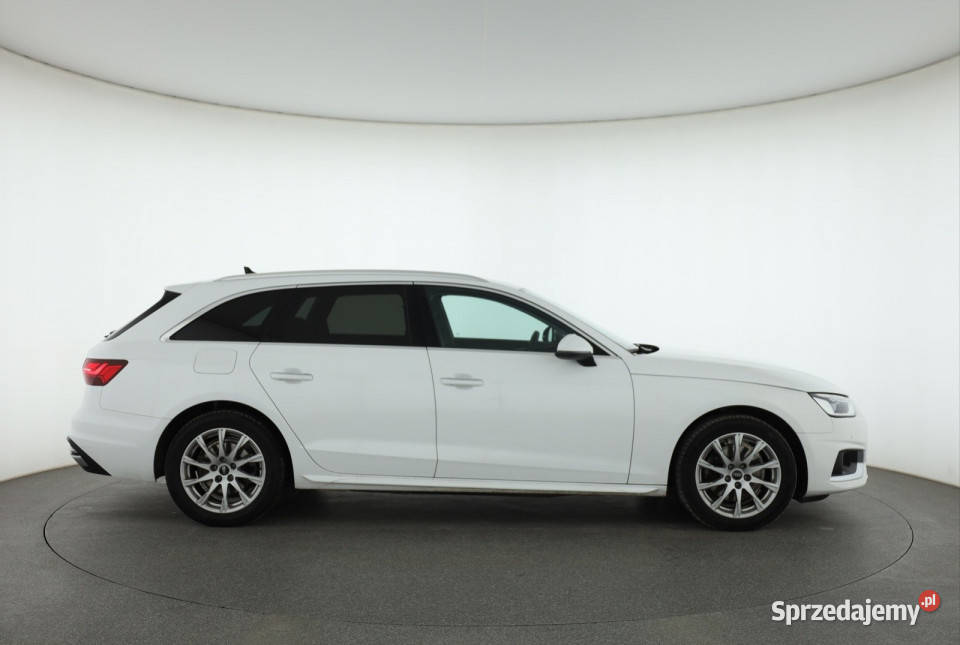 Audi A4 30 TDI łopatki zmiany biegów mazowieckie Piaseczno