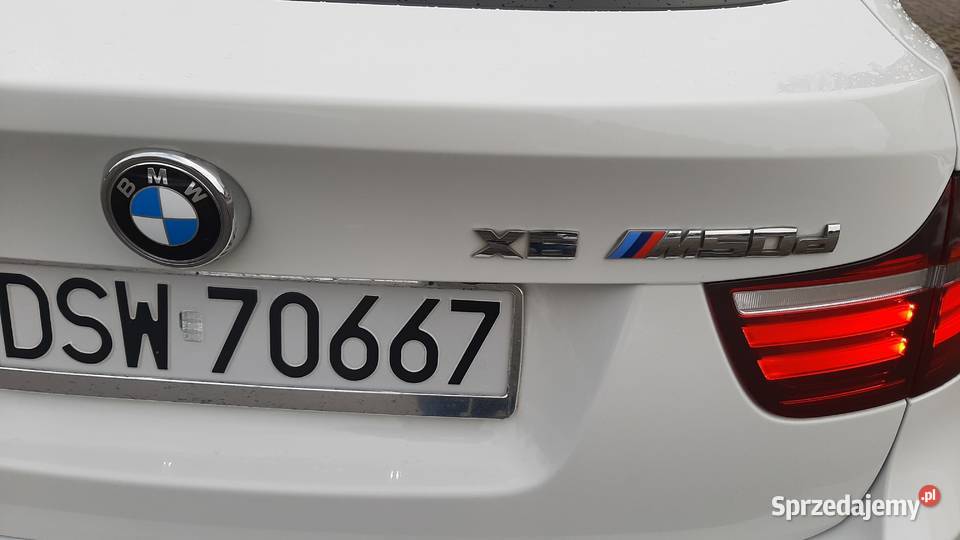 BMW X6 M50D
