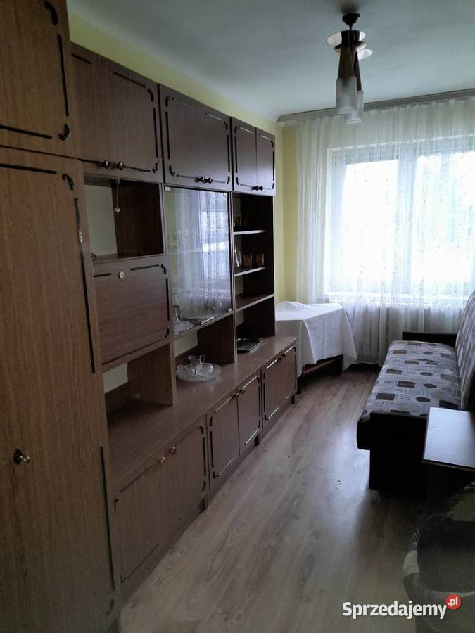 Kawalerka parter Sprzedaż Miączyn Duży